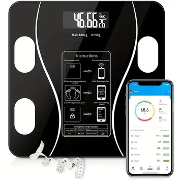 Why a Digital Body Analyzer Scale Is Your Key to Smarter Fitness Goals