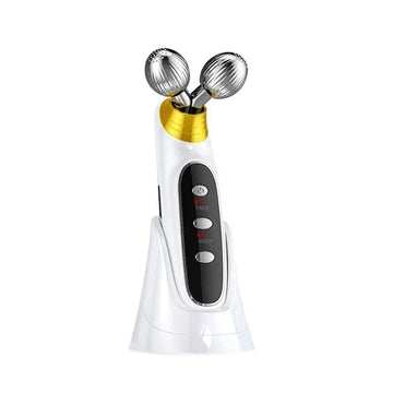 The Ultimate Guide to the 3D Face EMS Roller: Sculpt, Tone, and Rejuvenate Your Skin