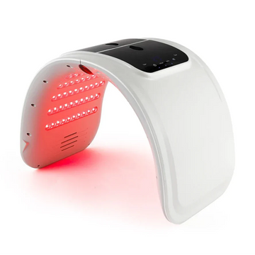 Glow Up with the 7 Colour Foldable Therapy Face Lamp: Your At-Home Skincare Secret