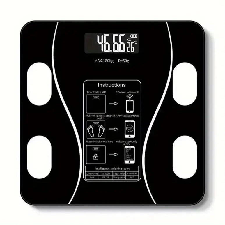 Digital Body Analyzer Scale